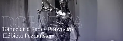 "Doradca" Kancelaria radcy prawnego Justyna Poznańska